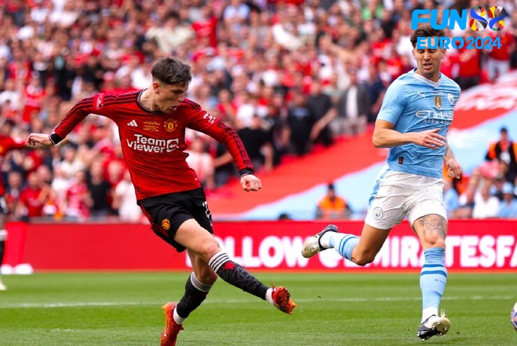 Xem ngay video highlights trận chung kết FA Cup 2024 giữa Man City và MU, nơi diễn ra cuộc đối đầu kịch tính và bất ngờ với kết quả 1-2. Khám phá những khoảnh khắc quan trọng và bàn thắng đỉnh cao của trận đấu lịch sử này