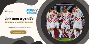 Tây Ban Nha Vs Croatia