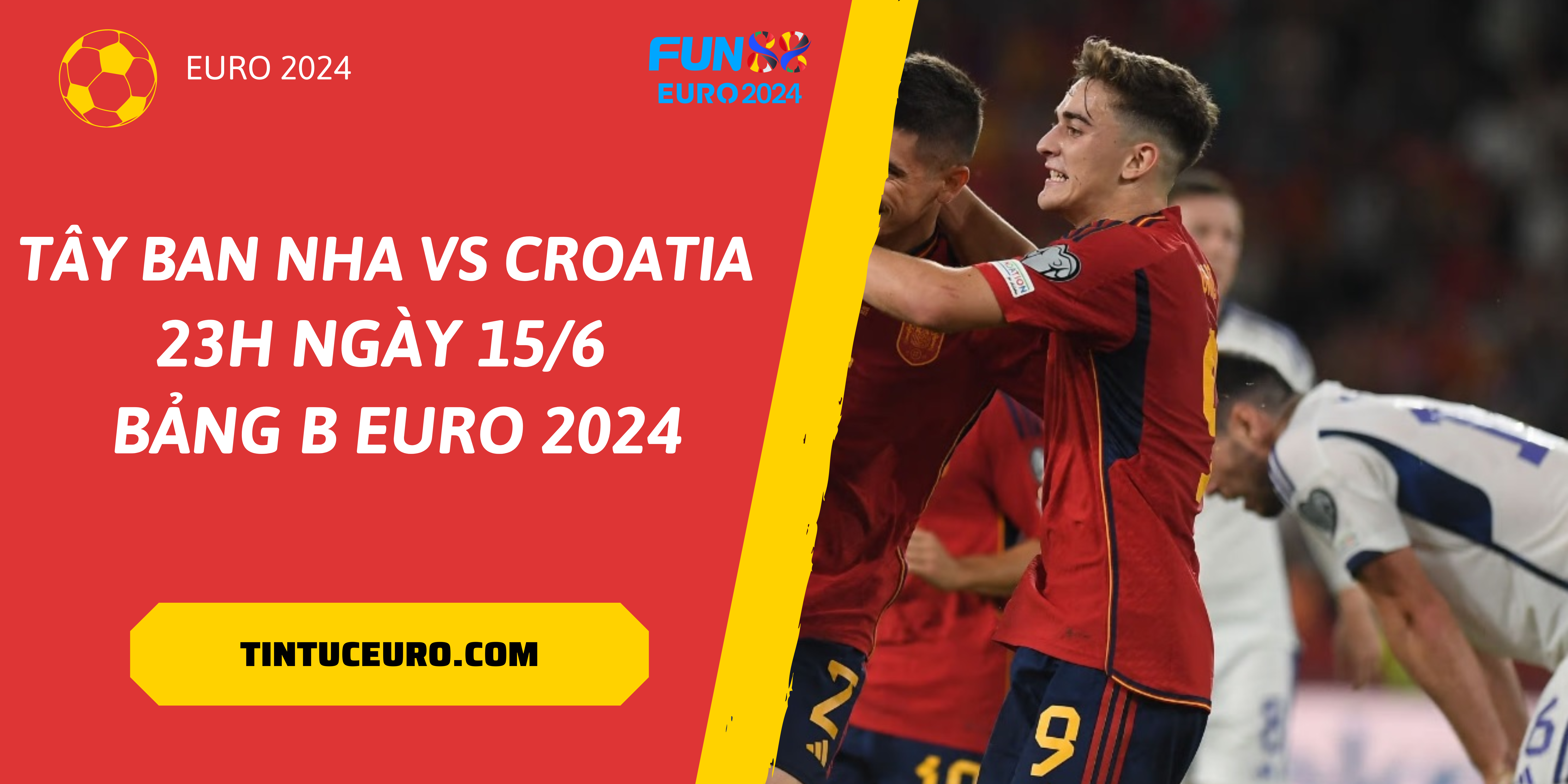 Tây Ban Nha vs Croatia, lợi thế rơi vào tay ai?