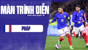 Video Giao Hữu Quốc Tế Chuẩn Bị Euro 2024 (phần 2)