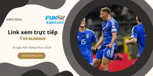 Ý Vs Albania