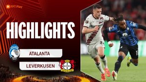 VIDEO HIGHLIGHTS: ATALANTA - BAYER LEVERKUSEN