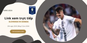 Hoà chung không khí Euro 2024 cùng tin tức Euro 2024, chuyên trang thể thao bóng đá. Cập nhật nhanh chóng và chính xác những thông tin về VCK Euro 2024.