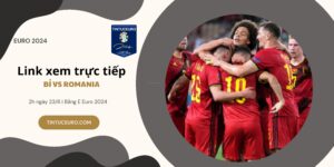 Hoà chung không khí Euro 2024 cùng tin tức Euro 2024, chuyên trang thể thao bóng đá. Cập nhật nhanh chóng và chính xác những thông tin về VCK Euro 2024.