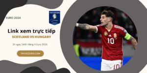 Hoà chung không khí Euro 2024 cùng tin tức Euro 2024, chuyên trang thể thao bóng đá. Cập nhật nhanh chóng và chính xác những thông tin về VCK Euro 2024.