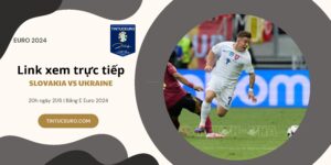 Hoà chung không khí Euro 2024 cùng tin tức Euro 2024, chuyên trang thể thao bóng đá. Cập nhật nhanh chóng và chính xác những thông tin về VCK Euro 2024.