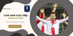 Hoà chung không khí Euro 2024 cùng tin tức Euro 2024, chuyên trang thể thao bóng đá. Cập nhật nhanh chóng và chính xác những thông tin về VCK Euro 2024.