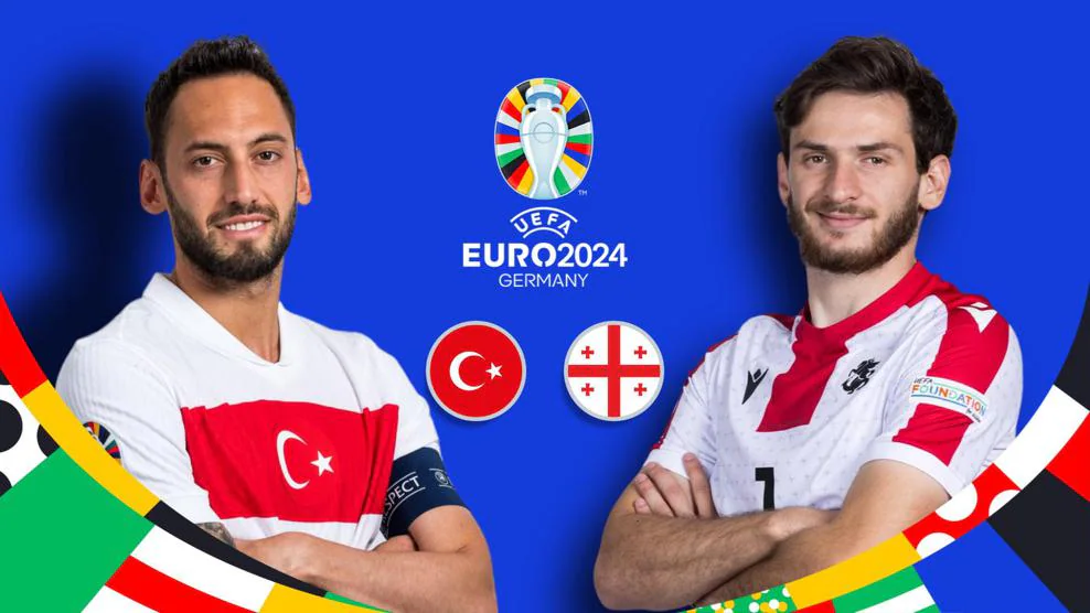 Đội tuyển Thổ Nhĩ Kỳ vs Georgia trước thềm trận đấu bảng F Euro 2024