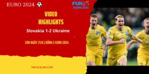 Ukraina vs slovakia